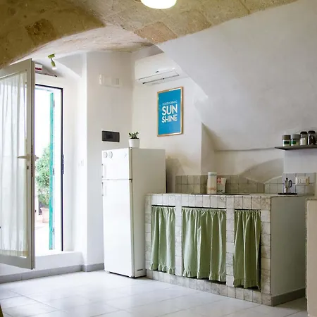 Dimora Seminario Apartment Monopoli Exterior photo